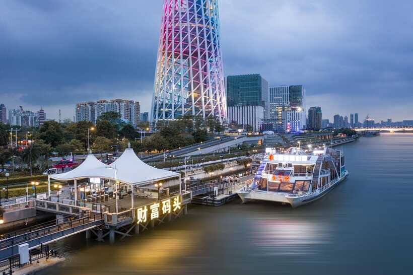 Guangzhou: Roundtrip Cruise Night View from Canton Tower - Who this cruise suits best (and who should reconsider)