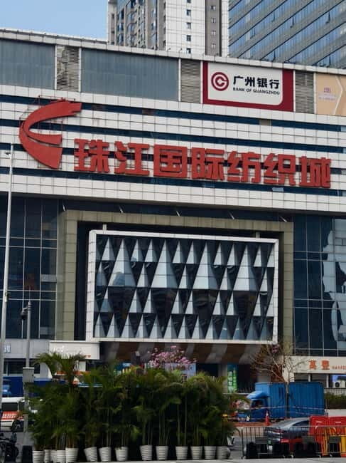 Guangzhou: Textile Hub and Garment Factory Half-day Tour - Practical tips to get the most out of your visit