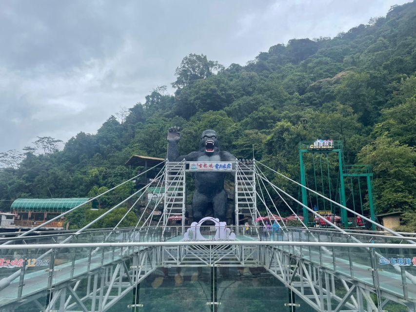 Guangzhou to Gulong Canyon and Cave Fairland PRI Day Tour - FAQ