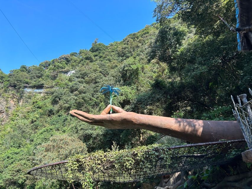 Guangzhou to Gulong Canyon and Cave Fairland PRI Day Tour - Yingxi Peak Corridor and Cave Fairland: Karst Valley to Natural Cave Wonder