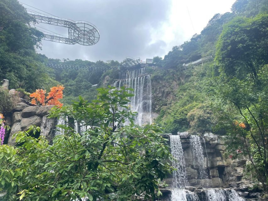 Guangzhou to Gulong Canyon and Cave Fairland PRI Day Tour - Price and Logistics for a 10-Hour Private Day in Guangzhou