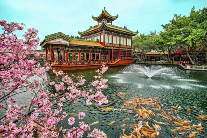Guangzhou VIP Car Tour– Tailored Sightseeing & Shopping Adventure - Onelink International Plaza: wholesale shopping for visitors who want deals