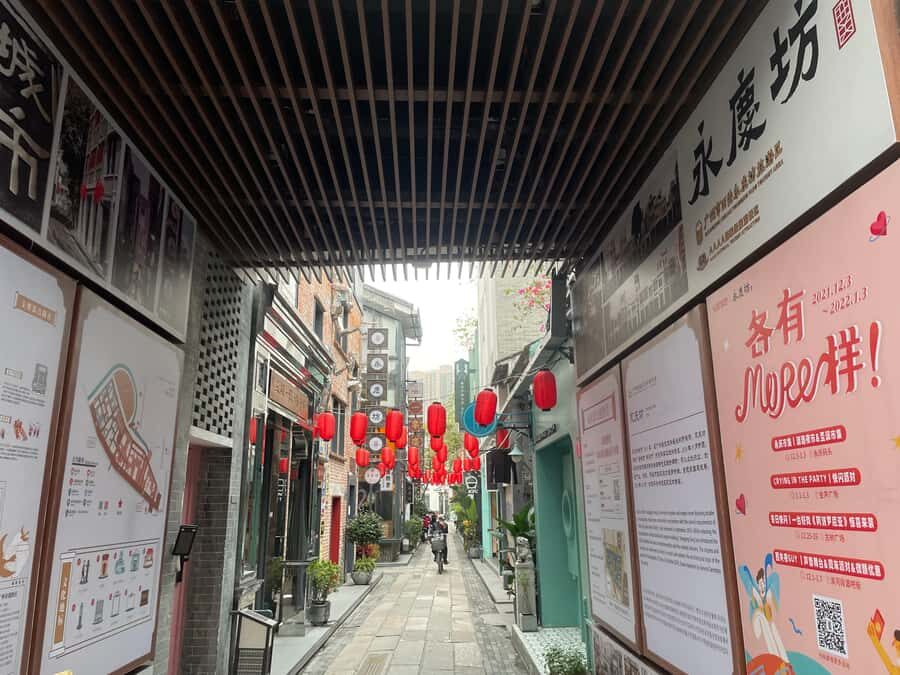 Guangzhou: Walking Tour of Xiguan Ancient Town - Key Stops That Make This Walk Worth Your Time