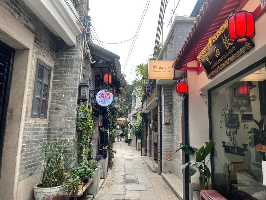 Guangzhou: Walking Tour of Xiguan Ancient Town - Lychee Bay: Preserved Xiguan Houses and a Taste of the Past