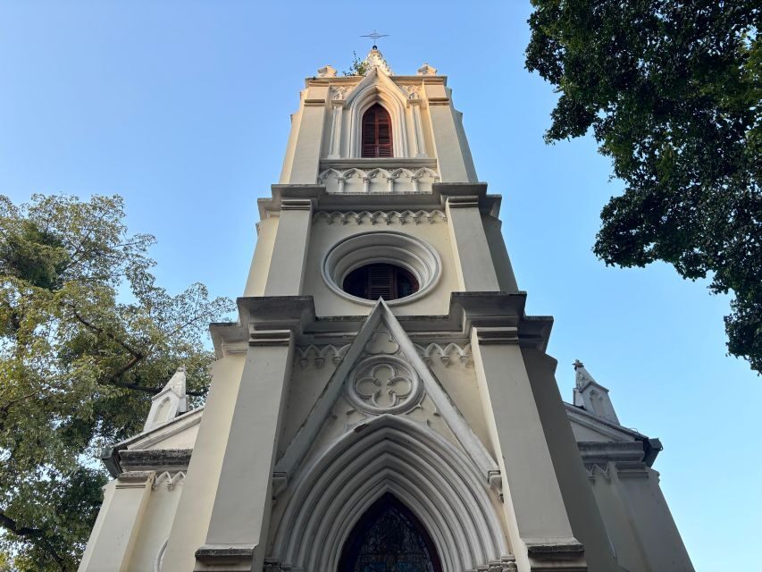 Guangzhou: Walking Tour of Xiguan Ancient Town - Shamian Island: A Pearl River Stroll With a Colonial-Style Calm