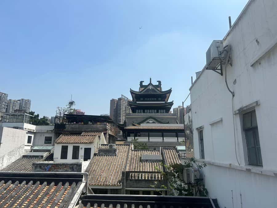 Guangzhou: Walking Tour of Xiguan Ancient Town - Price and Logistics: What You Get for $89