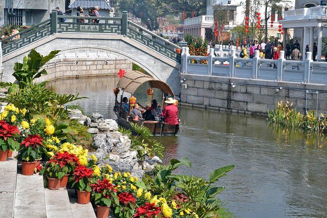 Guangzhou Walking Tour To Explore The Old Xiguan Area - Key things to know before you go