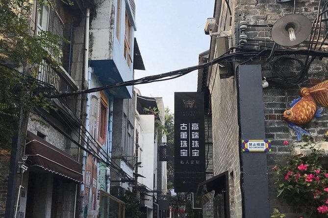 Guangzhou Walking Tour To Explore The Old Xiguan Area - Old Xiguan on Foot: What This 3.5-Hour Walk Actually Delivers