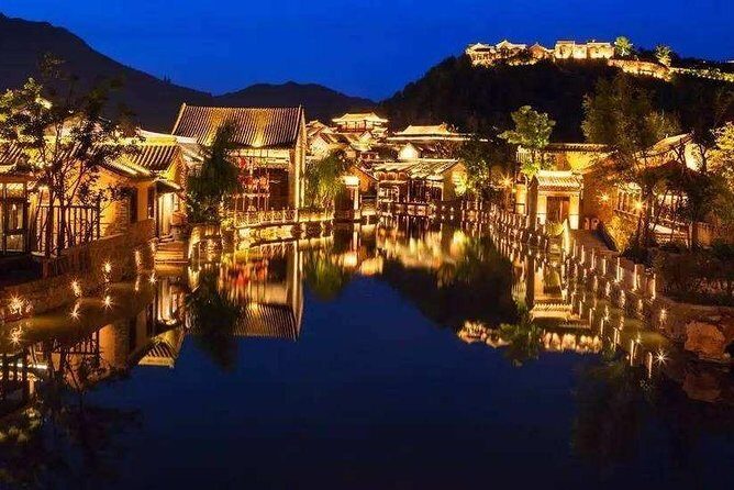 Gubei Water Town and Simatai Great Wall Private Day Tour - What to pack (and how to keep the day enjoyable)