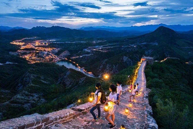Gubei Water Town and Simatai Great Wall Private Day Tour - Who this tour is best for