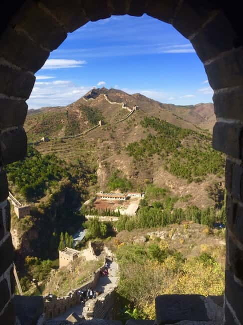 Gubei Water Town Simatai Great Wall Ticket And Options - How Long Should You Go: 3 to 12 Hours Made Practical