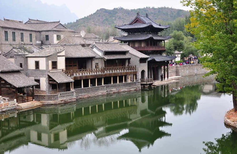 Gubei Water Town Simatai Great Wall Ticket And Options - Simatai Great Wall Highlights: Enemy Towers and the View From Wangjing