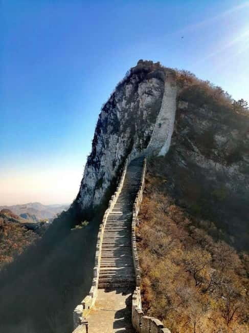 Gubei Water Town Simatai Great Wall Ticket And Options - Food, Photos, and the Stuff That Costs Extra