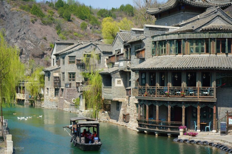 Gubei Water Town Simatai Great Wall Ticket And Options - Drivers, Schedules, and How to Avoid the Sales Trap
