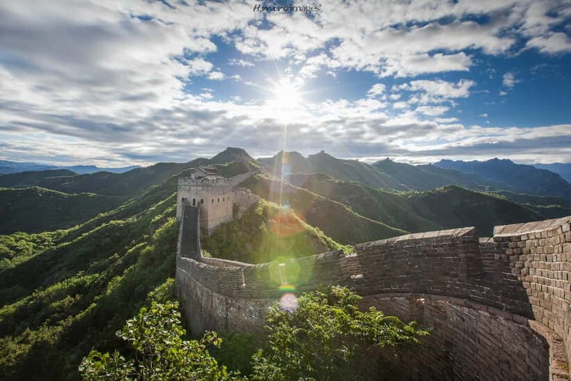 Gubei Water Town Simatai Great Wall Ticket And Options - Value for $85: What You’re Actually Paying For