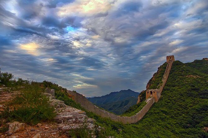 Gubeikou & Jinshanling Great Wall Hiking Tour English Speaking Driver Service - Driver support that feels personal, not scripted