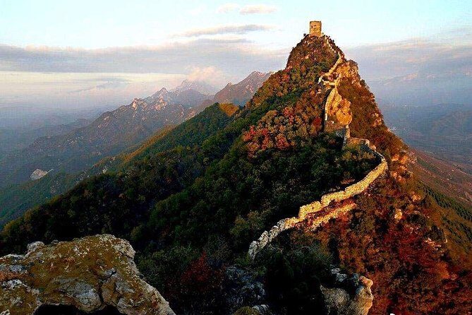 Gubeikou & Jinshanling Great Wall Hiking Tour English Speaking Driver Service - What to bring (and what to plan) for a smoother hike