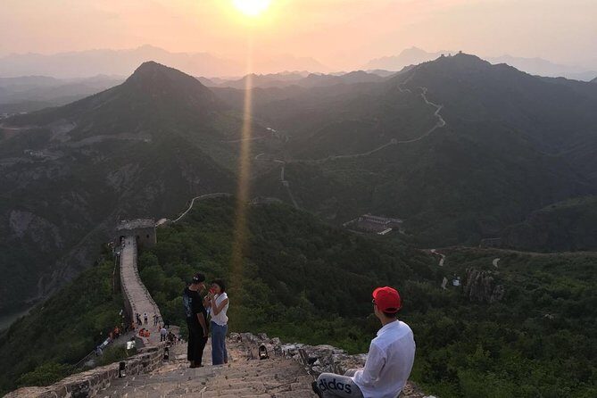 Gubeikou & Jinshanling Great Wall Hiking Tour English Speaking Driver Service - Stop 1 at Gubeikou: why this start feels easier