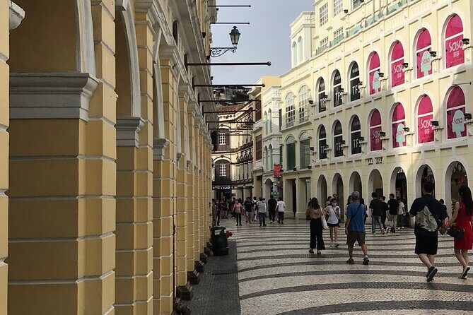 Guided Macau Sightseeing Tour from Macau Hotels - Key highlights to know before you go