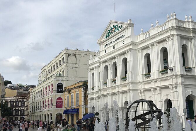 Guided Macau Sightseeing Tour from Macau Hotels - Price and value: what the $95.78 ticket really buys