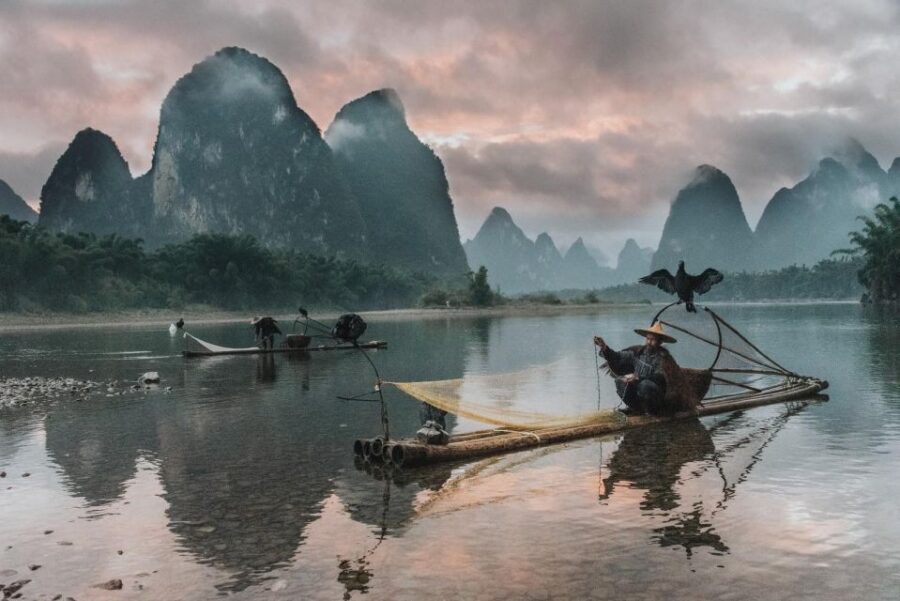 Guilin: 3-Day Private Tour with Longsheng&Cruise to Yangshuo - Day 2 in Longsheng: Dazhai cable-car views or Ping’an hiking lines