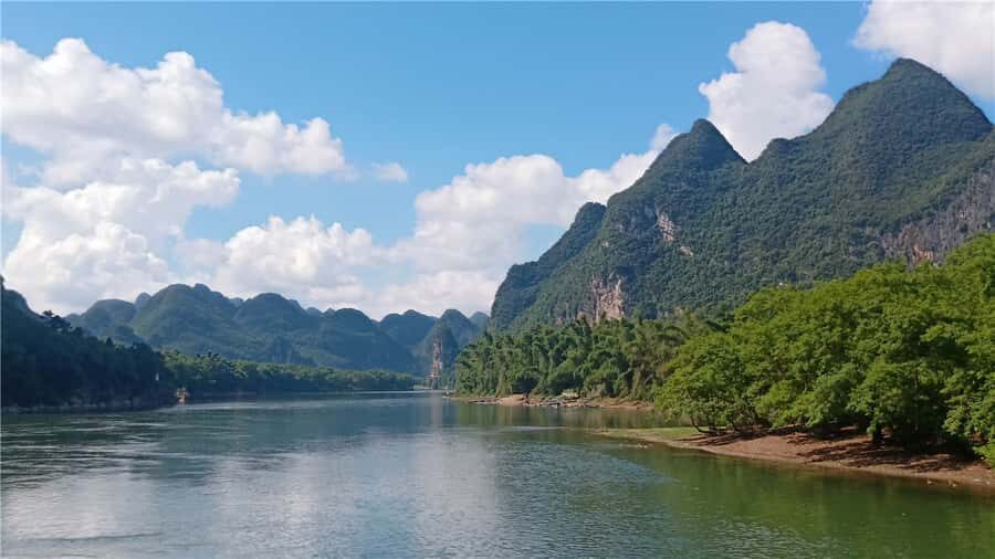 Guilin: 3 star Li River Cruise & Sightseeing Tour - Pickup From Guilin: Easy Start or Potential Friction