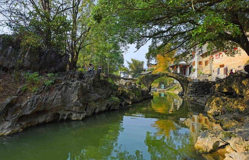 Guilin: Elephant Trunk Hill, Reed Flute Cave & Daxu Old Town - Who this private tour is best for (and who might skip it)