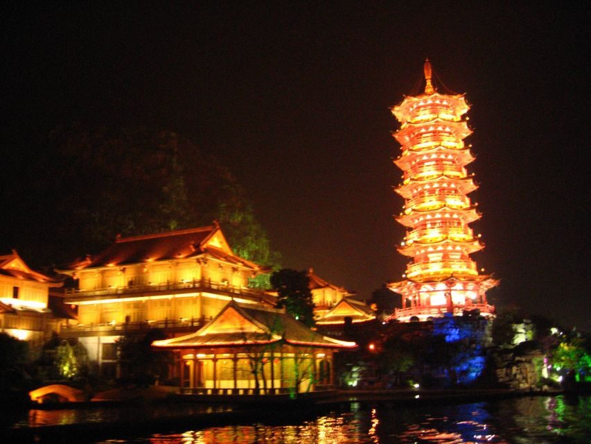 Guilin: Four Lakes Night Cruise with Round-trip Transfer - Should You Book the Guilin Four Lakes Night Cruise?