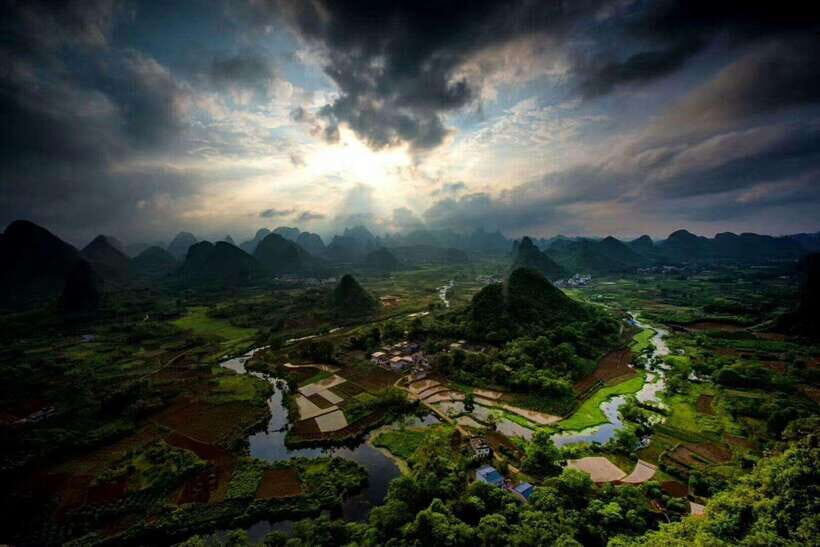 Guilin: Half day Yangshuo Cuiping hill Sunset Private Tour - Cuiping Hill at Sunset: Why This Half-Day Works