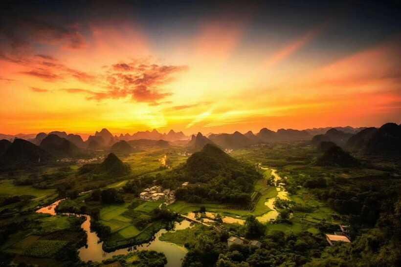 Guilin: Half day Yangshuo Cuiping hill Sunset Private Tour - Small Risks to Plan Around: GPS, Timing, and Backup Views