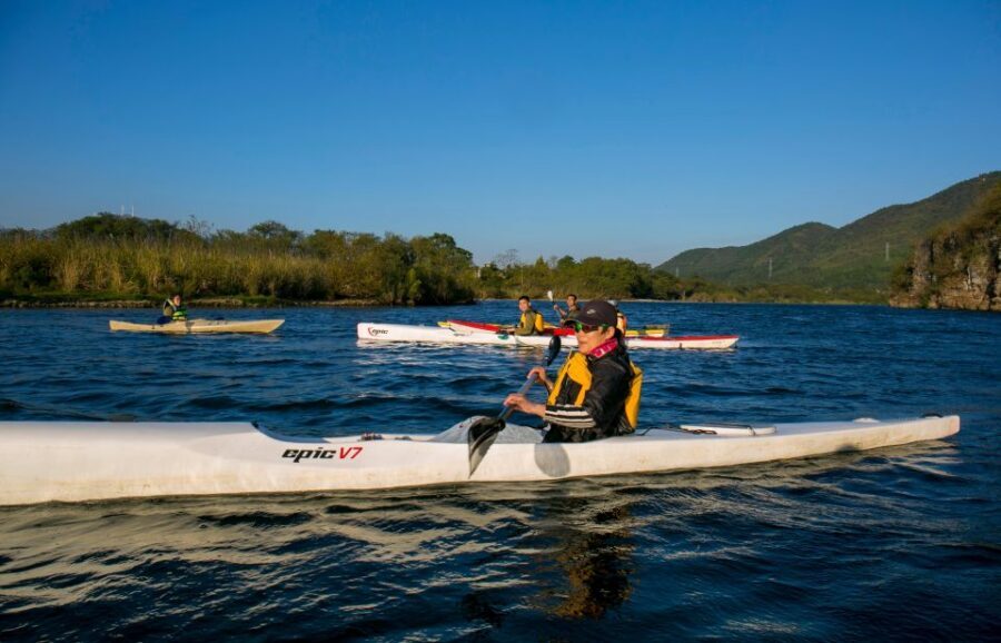 Guilin: Kayaking Adventure with Local Guide - Key Points Before You Go