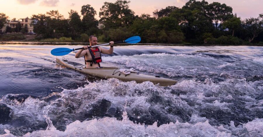 Guilin: Kayaking Adventure with Local Guide - Guilin by Kayak: Why This Half-Day Feels Different
