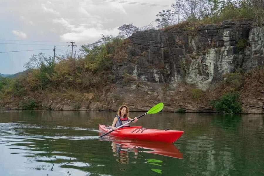 Guilin: Kayaking Adventure with Local Guide - What You Get Included (and How to Pack for Comfort)