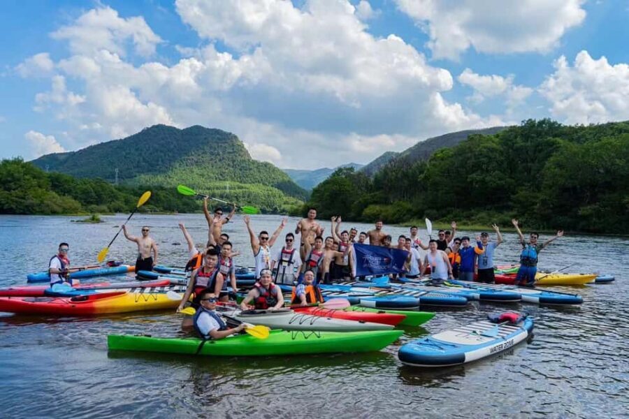 Guilin: Kayaking Adventure with Local Guide - Off the Scenic-Area Track: Quiet Nature, Fewer Crowds