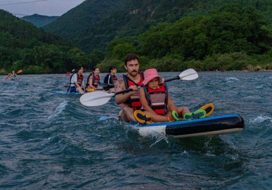 Guilin: Kayaking Adventure with Local Guide - Price and Value: Does $51 Make Sense for a 5-Hour Kayak Day?