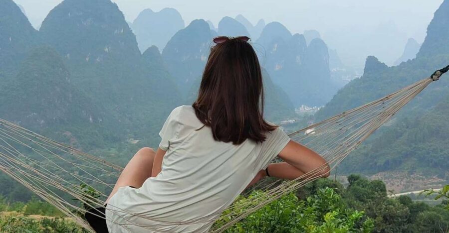 Guilin: Li River Cruise with Buffalo and Tour of Yangshuo - Buffet lunch on board: one of those small perks you’ll be glad you paid for