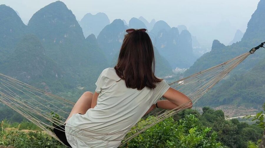 Guilin: Li River Cruise with Buffalo and Tour of Yangshuo - Yangshuo countryside cycling: why two hours can feel like a lot