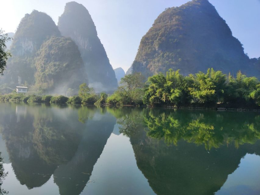 Guilin: Li River Cruise with Buffalo and Tour of Yangshuo - How the private guide changes the whole experience