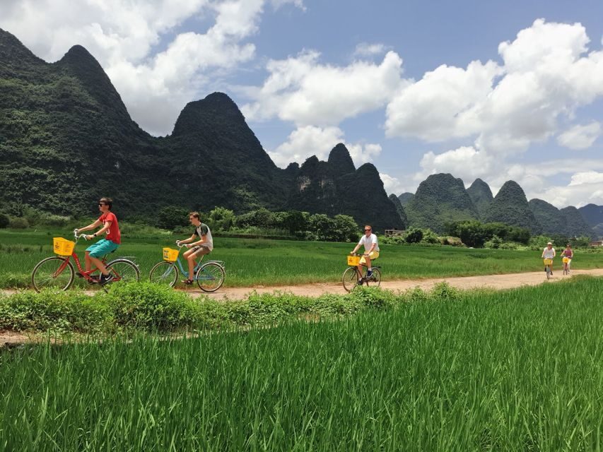 Guilin: Li River Cruise with Buffalo and Tour of Yangshuo - Price and value: what you’re really paying for at $222 per person