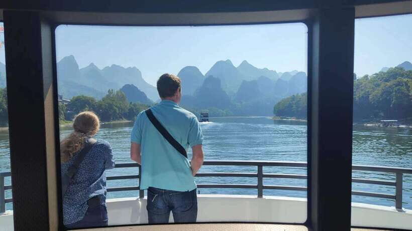 Guilin: Li River Cruise with Transfer to Yangshuo - Key Things To Know Before You Go