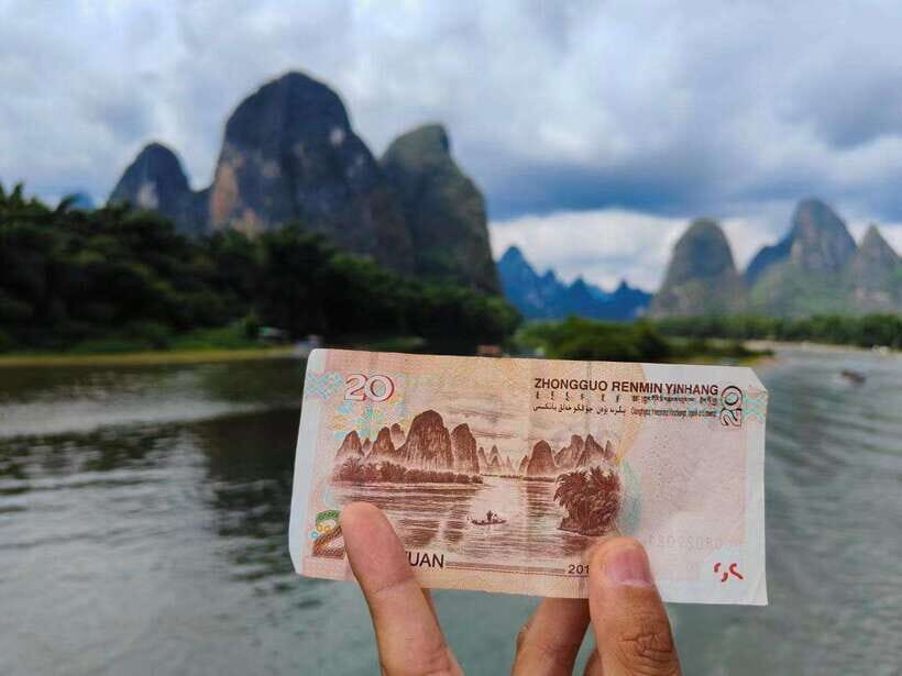 Guilin: Li River Cruise with Transfer to Yangshuo - From Guilin Hotel Pickup to Zhujiang Pier: the easy start