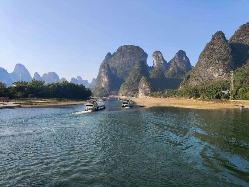 Guilin: Li River Cruise with Transfer to Yangshuo - Should You Book the Guilin to Yangshuo Li River Cruise?
