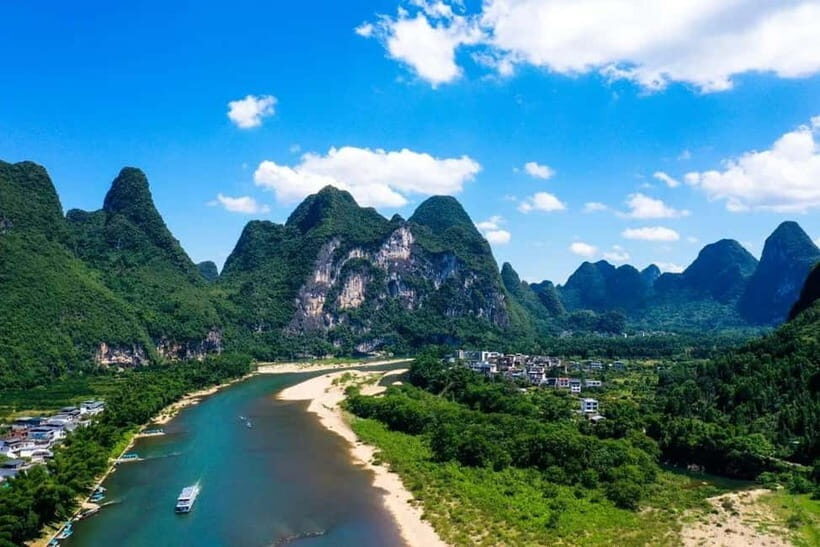 Guilin: Li River Cruise, Yangshuo Biking & Flexible Pricing - 3-Star vs 4-Star Boat: Comfort and Lunch Buffet Value