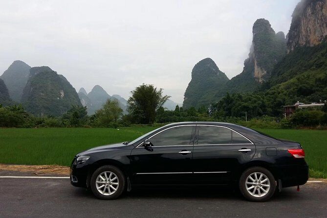 Guilin Liangjiang International Airport (KWL) to YANGSHUO hotel - Key things I’d bookmark before you book