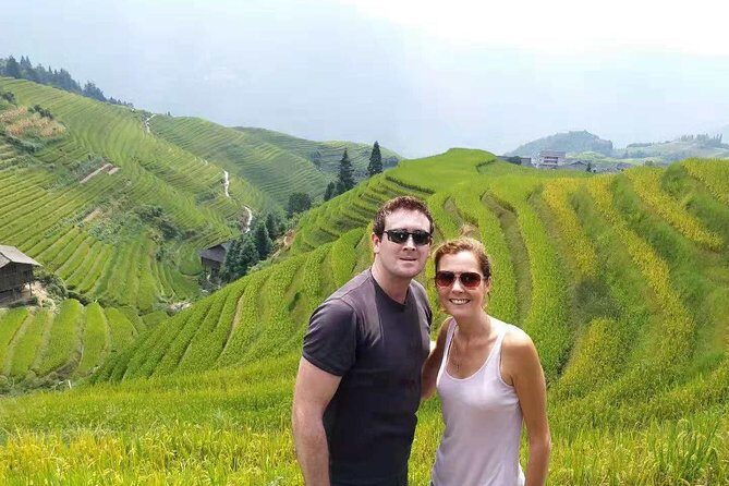 Guilin: Longji Rice Terraces and Villages Private Day Tour - Pickup rules you must take seriously (Guilin hotel vs Longji)