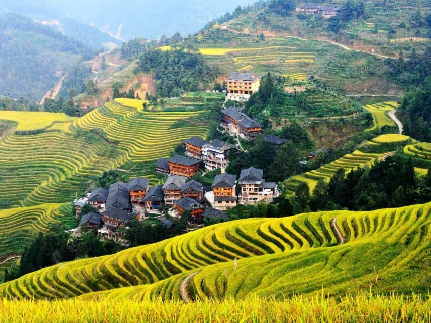 Guilin: Longji Rice Terraces& Long Hair Village Private Tour - Quick highlights