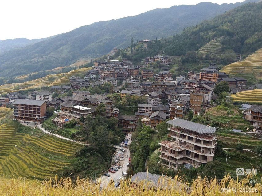 Guilin Longji Terraces Private Day Tour - Cable cars vs hiking: choosing your comfort level without ruining the views