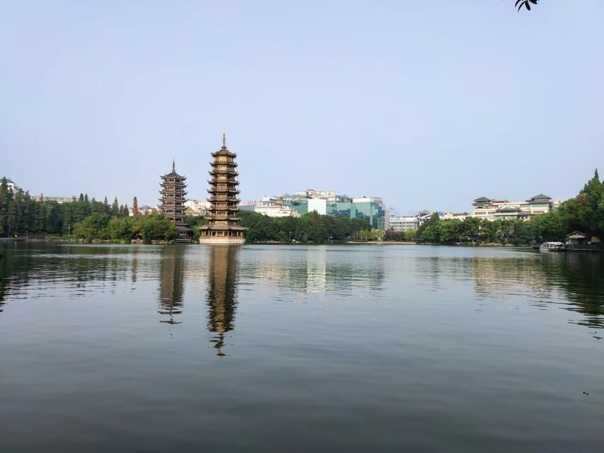 Guilin: Private Full-Day City Tour with Fubo Hill - Key highlights to plan around