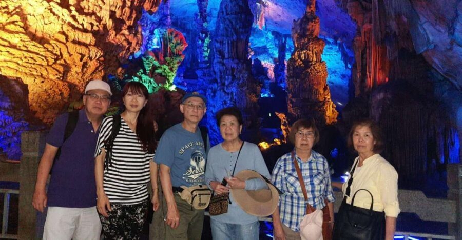 Guilin: Private Full-Day City Tour with Fubo Hill - Elephant Trunk Hill: Guilin’s River Icon in Real Scale
