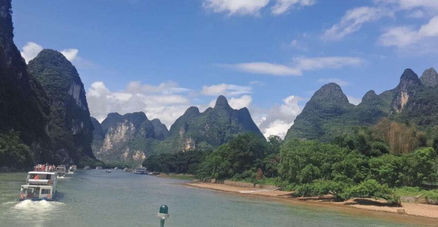 Guilin: Private Full-Day Li River Cruise and Liusanjie Show - Key things to know before you go